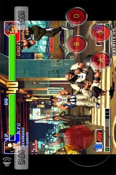 拳皇98 KOF 98安卓版