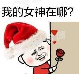 圣诞节搞笑祝福表情包免费版