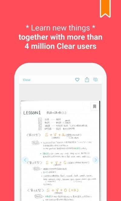 Clearnote学习笔记净化板