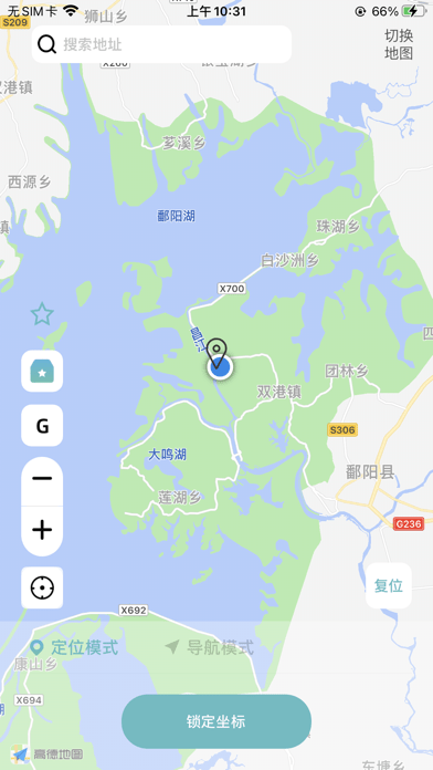 水母地图安全版