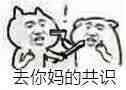 好像达成共识表情包