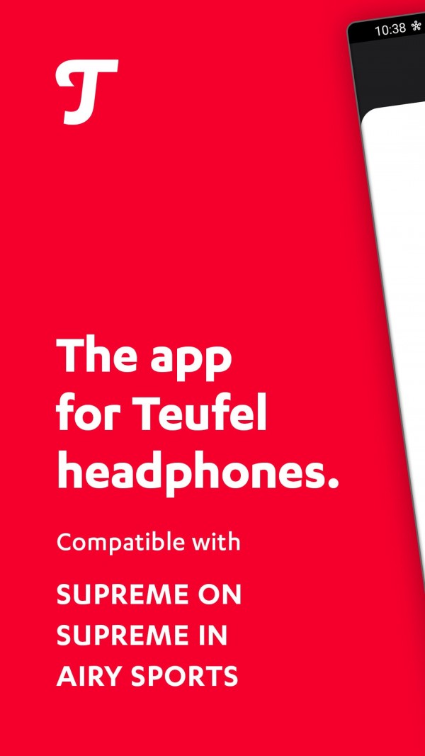 Teufel Headphones最新