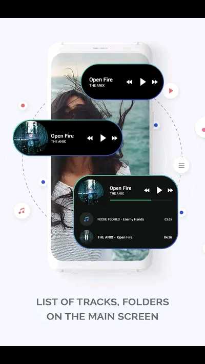 Audio Widget Pack音频小部件包汉化版