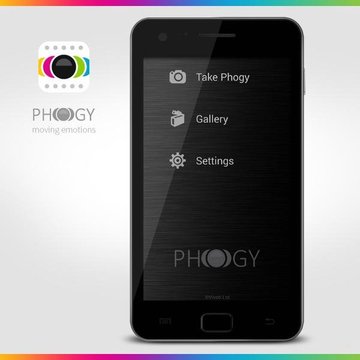 3D移动视感照片 Phogy 3D国际版