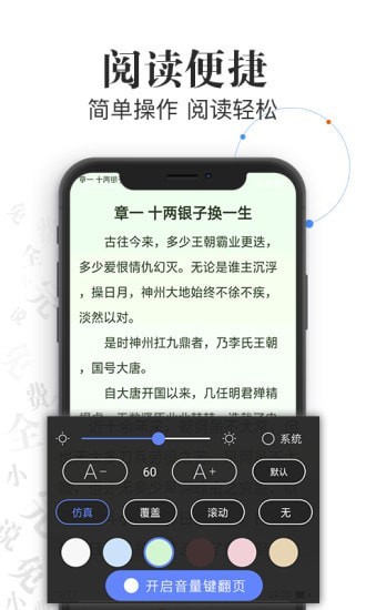 红言小说精简版