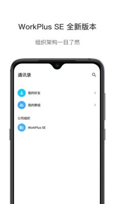 WorkPlus SE安全版