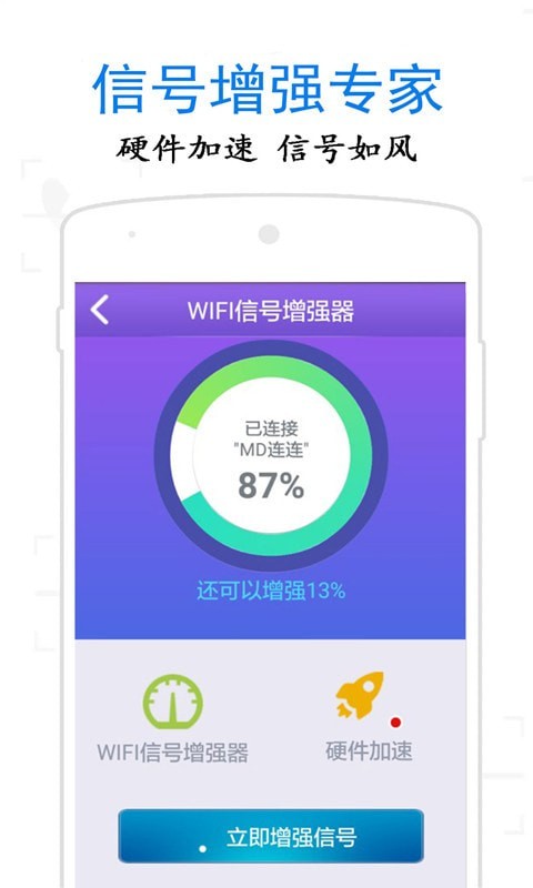 万通WiFi钥匙官服