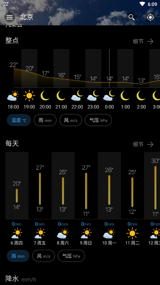 weawow天气最新版