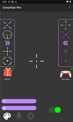 辅助瞄准助手吃鸡CrosshairPro