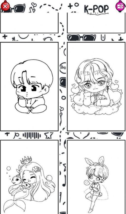 Chibi KPOP国际版