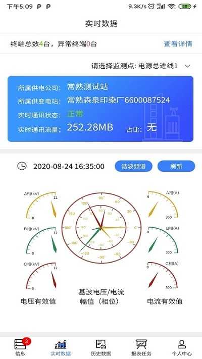 灿能电能质量云平台最新