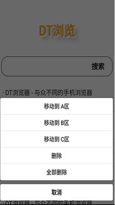 DT浏览器国际版