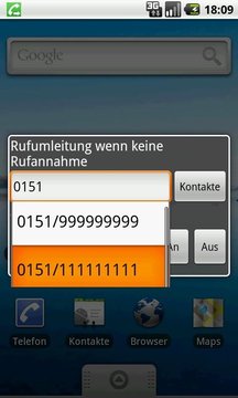 RedirectCall-call forwarding安全版