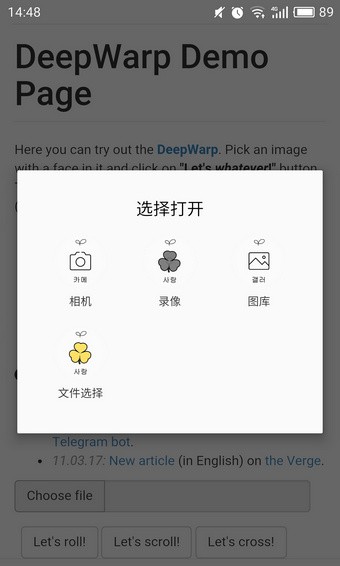 deepwarp最新