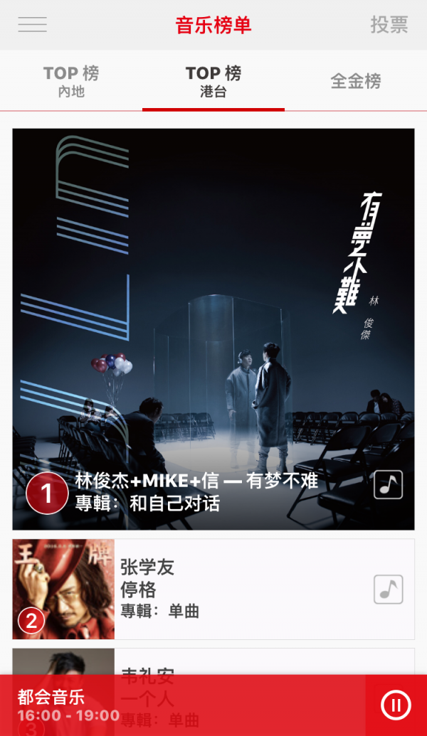 MusicRadio音乐之声官方