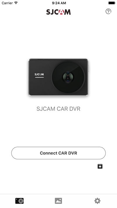 SJCAM CAR极速版