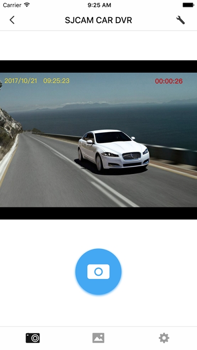 SJCAM CAR极速版