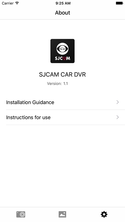 SJCAM CAR极速版