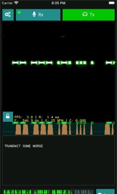摩尔斯音频解码器手机版