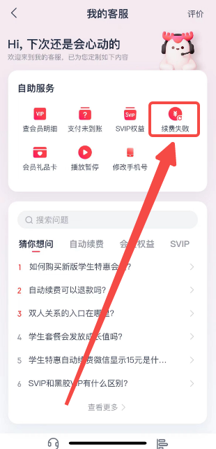 《网易云》轻松关闭自动续费VIP的操作方法