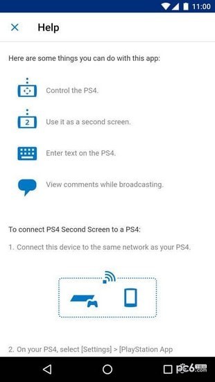 ps4第二屏幕安卓版