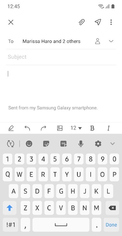 三星邮箱app(Samsung Email)免费版