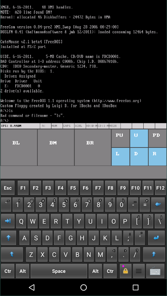 x86虚拟机lBochsPCEmulator