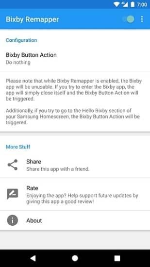 Bixby Remapper最新版本