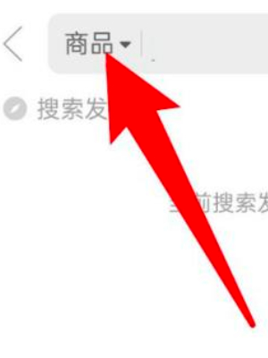 《拼多多》搜索店铺的操作方法