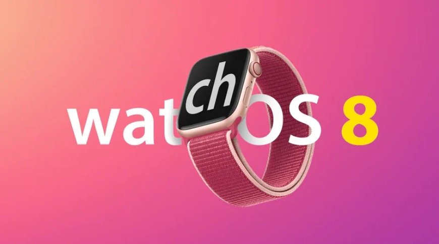 watchOS8Beta6描述文件正版