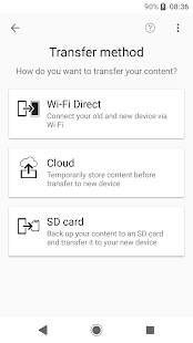 Xperia Transfer Mobile安卓版
