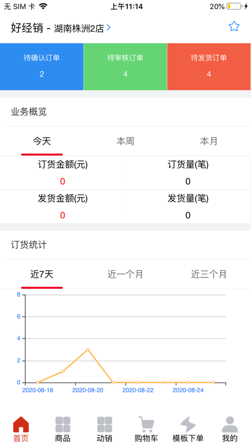 好经销最新版本