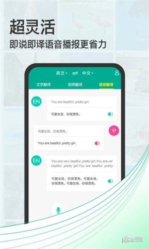 泰文拍照翻译app