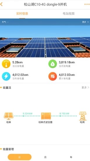 FusionSolar互通版