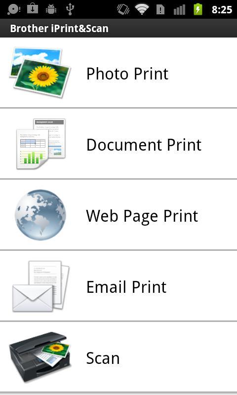 brother兄弟打印机app精简版