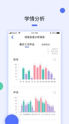 诵读训练系统教师端最新版本