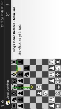 Visual Chess Openings中文版