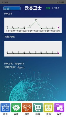 云谷卫士最新