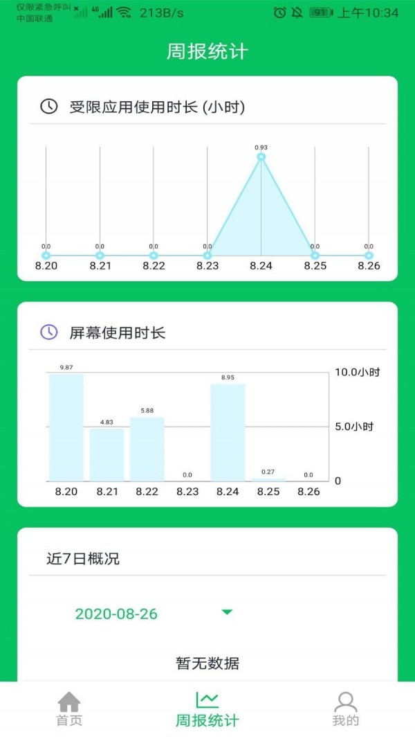 家长守护防沉迷手游