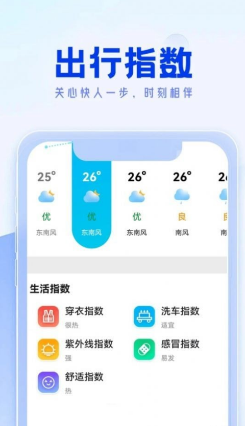 福来天气预报app安卓版