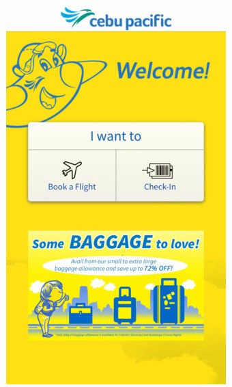 cebu pacific app正版