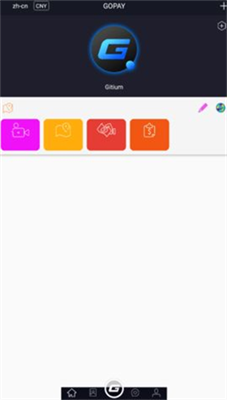 gopay钱包支付平台游戏