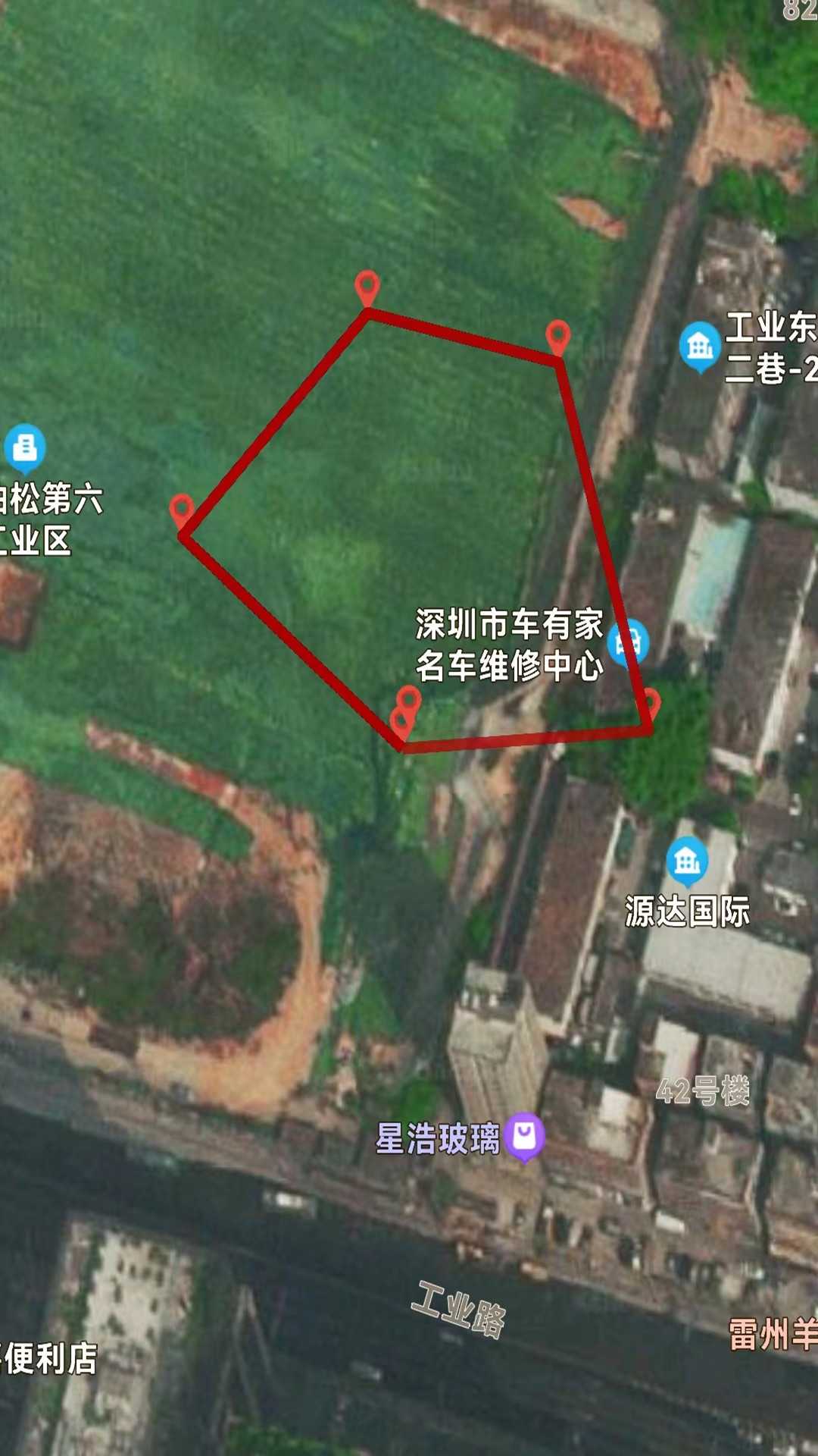 GPS测亩仪行云app