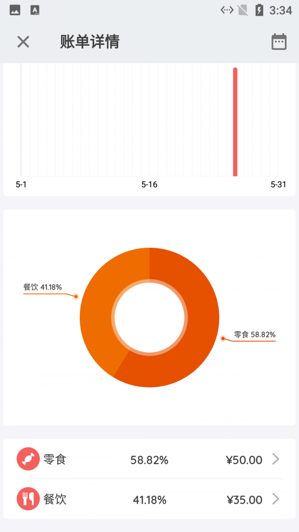 小简单记账本正版