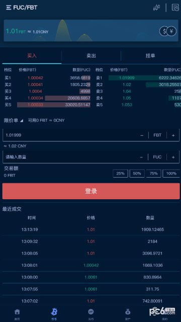 富比特交易平台最新最新