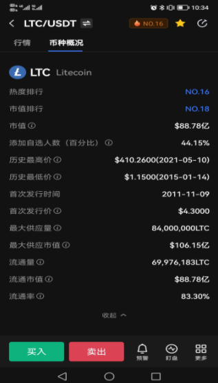 莱特币交易软件官方下载