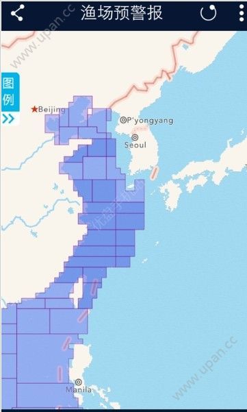 海洋预报台app精简版