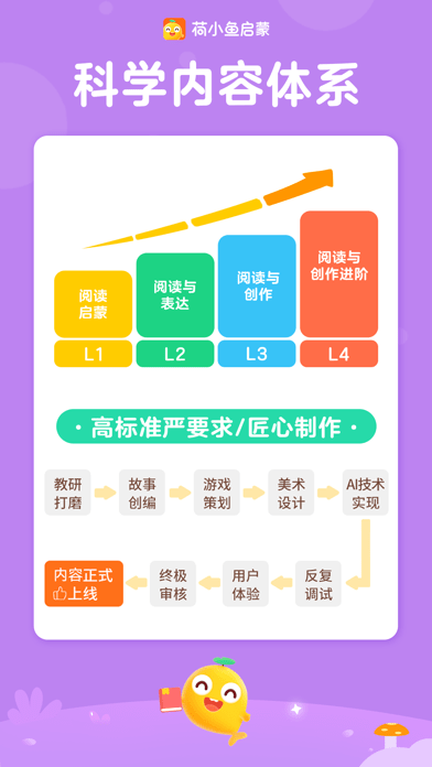 荷小鱼启蒙最新版