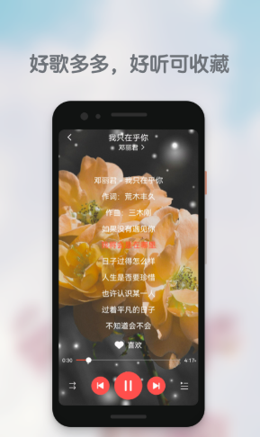 好歌多多app