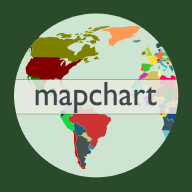 mapchart正版